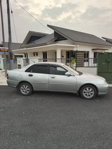 Proton Waja in Kuala Krai, KTN