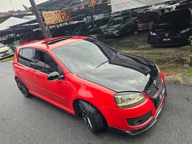 Volkswagen Golf GTi in Gombak, KUL
