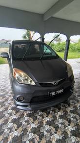 Perodua Alza EZ in Dungun, TRG
