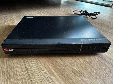 Dvd/cd player