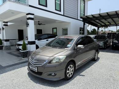Toyota Vios E in Kota Bharu, KTN