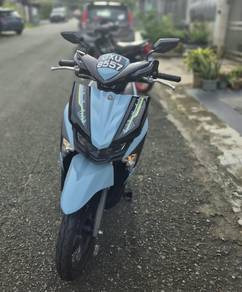 Yamaha EGO AVANTIZ