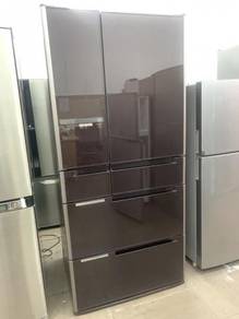 Refrigerator Side by Side Hitachi Inverter Japan