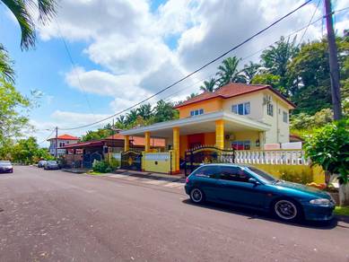 Semi-Detached House For Sale in Alor Gajah,MLK