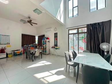 Link Bungalow For Sale in Iskandar Puteri,JHR