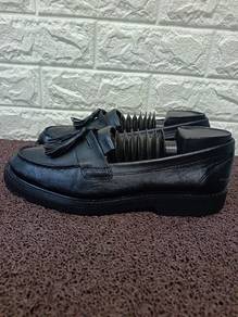 Uk7.5 CUERENTassel Loafers
