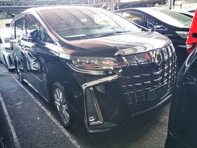 2023 Toyota Alphard SC