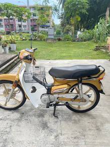 Honda EX5 Dream