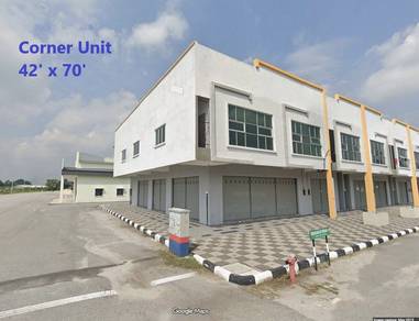 Shop lot For Rent in Ipoh,PRK