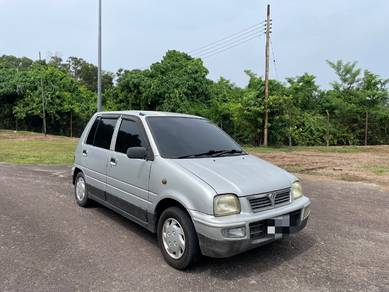 Perodua Kancil 660 EX in Nagalang / Kerupang, LBN