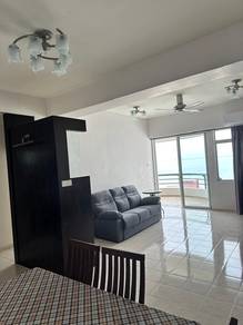 Condominium For Rent in Coastal Tower