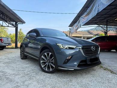 Mazda CX-3 HIGH in Kuantan, PHG