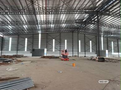 Warehouse / Factory For Rent in Port Klang,SGR