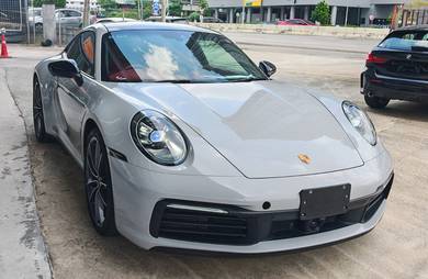 Porsche 911 Carrera 4S CARRERA 4S in Old Klang Road, KUL