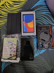 redmi pad 8.7 4G 6+6ram, 128gb rom