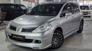 Nissan Latio SPORT ST-L in Cheras, KUL