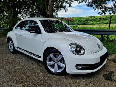 Volkswagen Beetle TSI in Sungai Besi, KUL