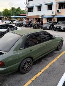 wira aeroback untuk dijual