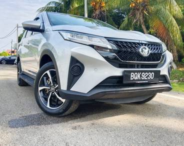 Perodua Aruz X in Segamat, JHR