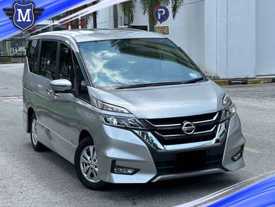 2021 Nissan Serena HYBRID HIGHWAY STAR