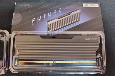 HIKSEMI FUTURE 16GB DDR4 3200MHz RAM