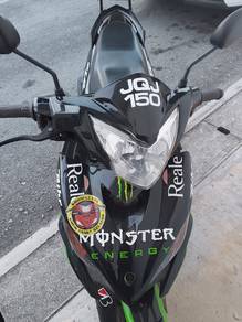Yamaha 135LC
