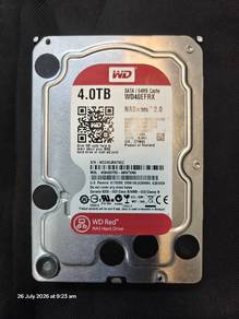 WD RED 4TB Hard Disk