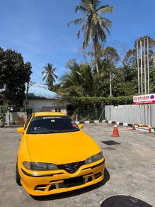 Proton Perdana V6 in Tanah Merah, KTN