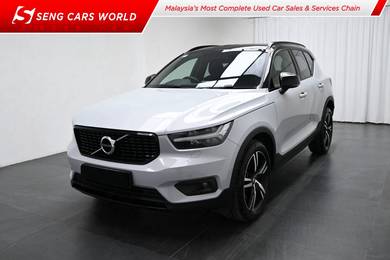 Volvo XC40 T5 AWD R-DESIGN in Cheras, KUL