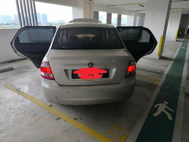 Proton Saga BASE LINE in Ampang, SGR