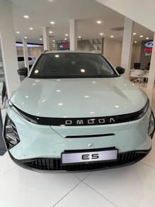 Chery Omoda E5 in Segambut, KUL