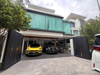 Semi-Detached House For Sale in Kajang,SGR