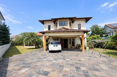 Bungalow House For Sale in Petaling Jaya,SGR