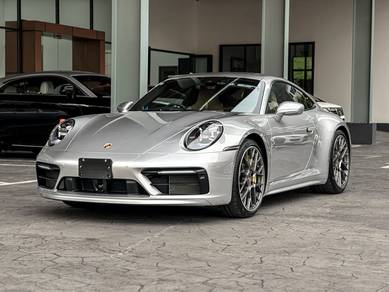 Porsche 911 Carrera 4S CARRERA 4S in Bukit Jalil, KUL