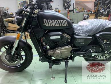 QJ Motor SRV250