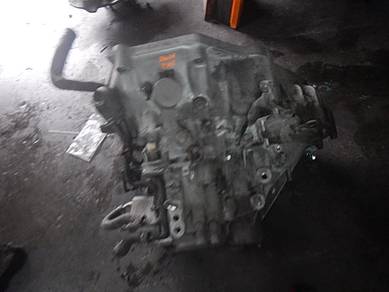 Fk8 Type R 6 Speed Gear Box