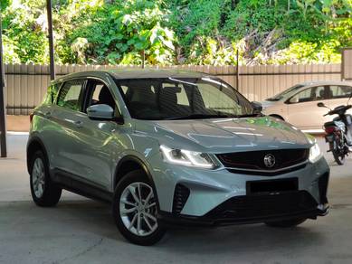 Proton X50 EXECUTIVE in Salak Selatan, KUL