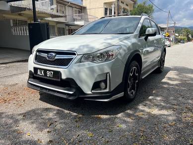 Subaru XV 2.0I-P CROSSTREK in Wangsa Maju, KUL
