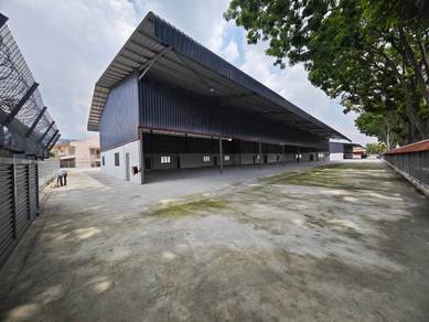 Warehouse / Factory For Rent in Ipoh,PRK
