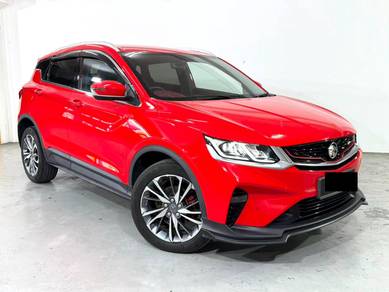 Proton X50 PREMIUM in Cheras, KUL