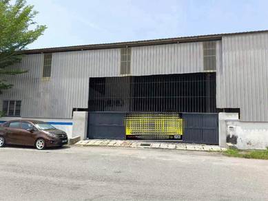Warehouse / Factory For Rent in Ipoh,PRK