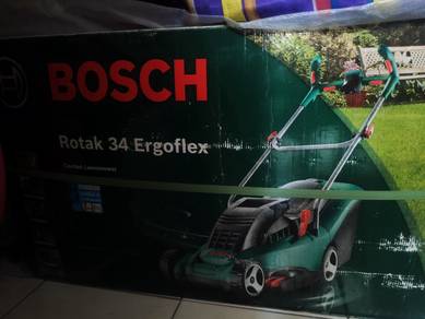 BOSCH Rotak 34 Ergoflex