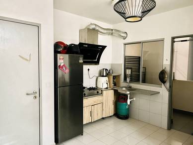 Apartment For Rent in Residensi Suria Pantai