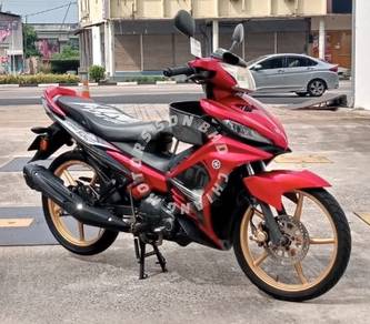 Yamaha 135LC