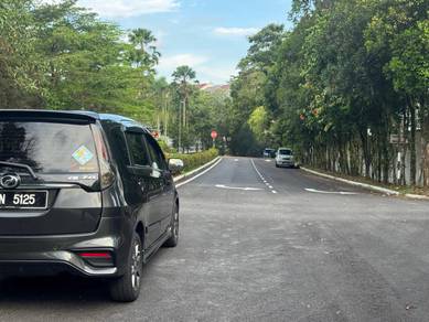 Perodua Alza SE in Cheras, SGR