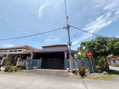 1-storey Terraced House For Sale in Rembia,MLK