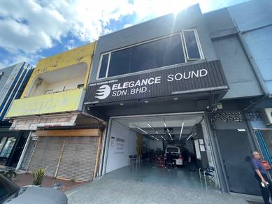 Shop lot For Sale in Petaling Jaya,SGR