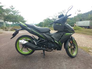 Sym VF3i 185 SE