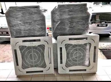 Daikin ceiling cassatte aircond V189