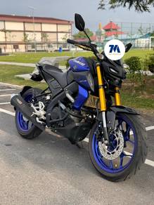 Yamaha MT150